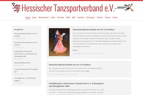 htv.de site used Maison