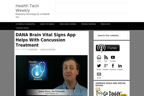 Genesis-sample theme site design template sample
