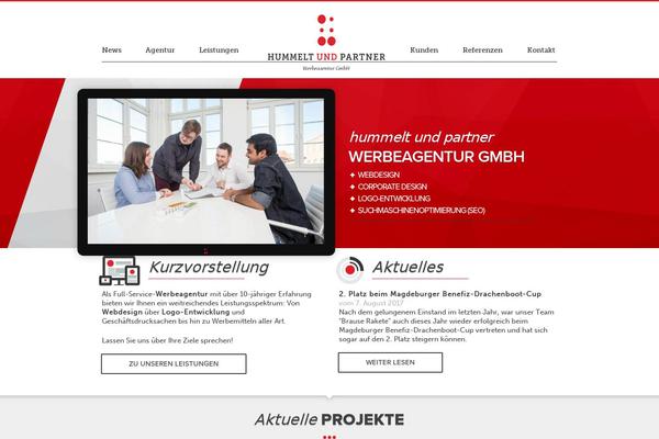 Site using Autoptimize plugin
