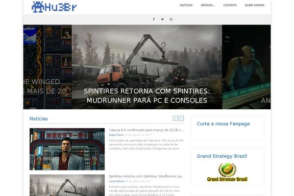 JNews theme site design template sample