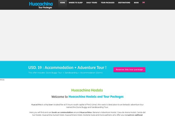 Site using Theme Blvd Responsive Google Maps plugin