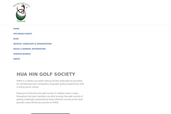 Astra theme site design template sample