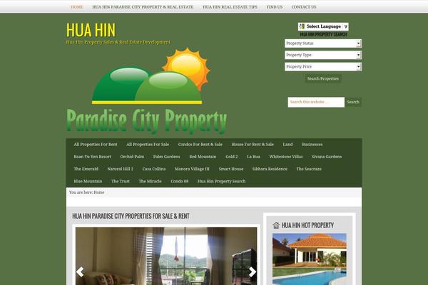 Site using NextGEN Gallery plugin