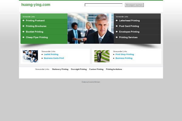 Twenty Fourteen theme site design template sample