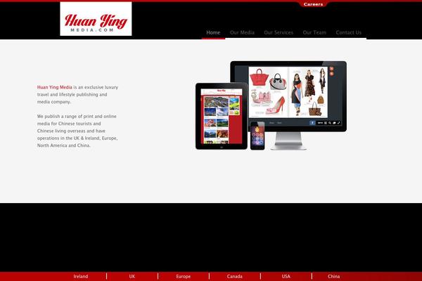 Handcrafted-wp-theme-master theme site design template sample