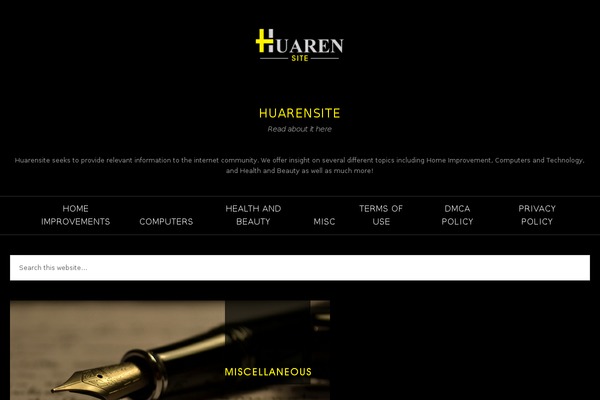 Sixteen Nine Pro Theme theme site design template sample