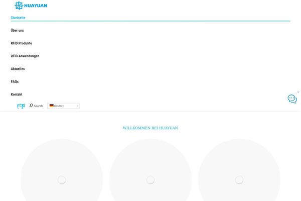 Site using TLP Team plugin