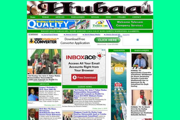 hubaalmedia.net site used Bgm