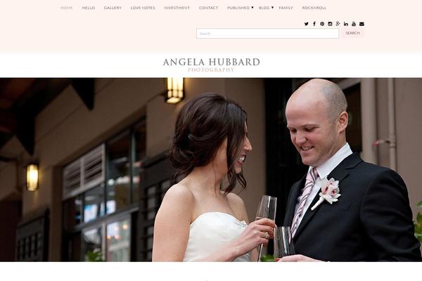 Site using Bluchic-instagram-feed plugin