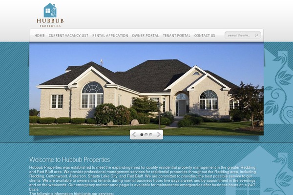 Deepfocus theme site design template sample