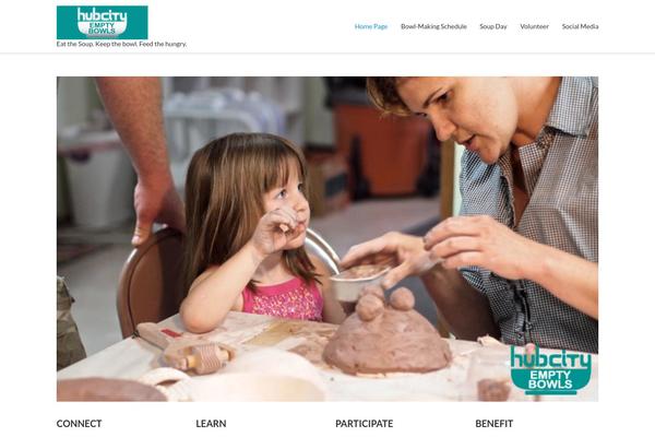 Ultra theme site design template sample
