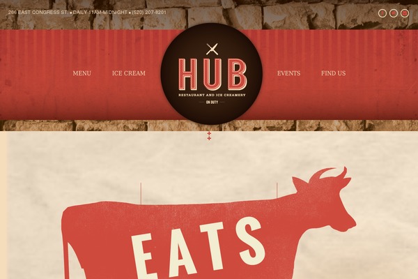 Bakery-child theme site design template sample