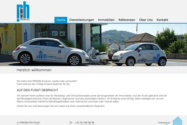 Site using Casawp plugin