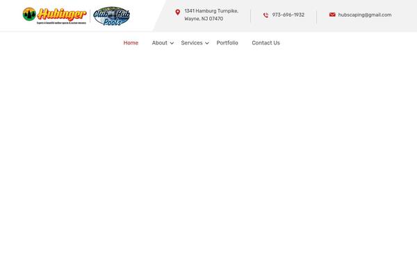 Site using Bb-ultimate-addon plugin