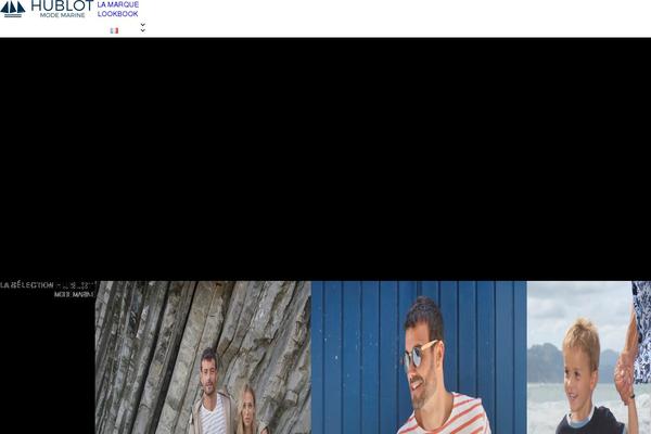 hublot-mode-marine.com site used Bedesk
