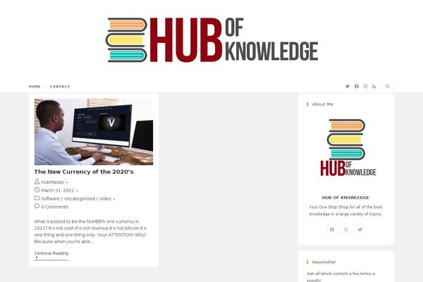 Site using Ocean-posts-slider plugin