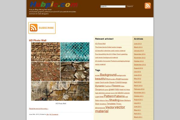 Site using Wp-thumbnails plugin