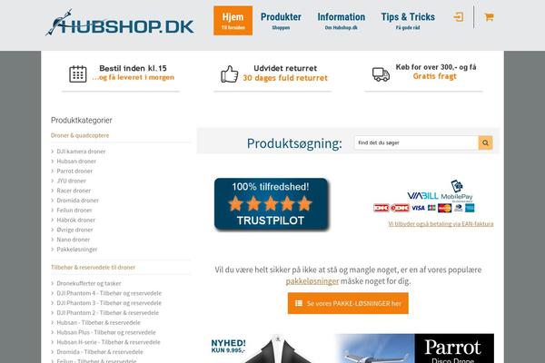 Site using MouseWheel Smooth Scroll plugin