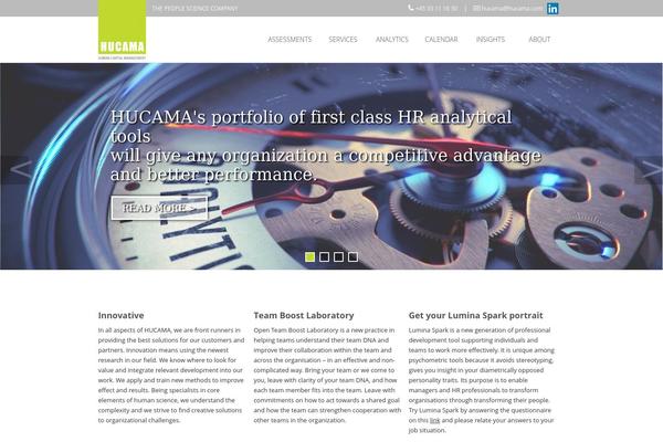 Site using WP Logo Showcase Responsive Slider plugin