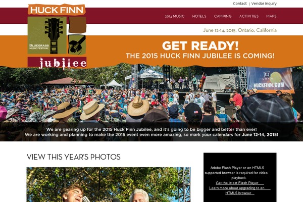 Cornerstone theme site design template sample