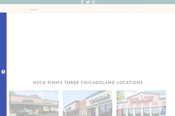 Site using Captainform plugin