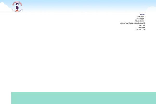 Site using Sticky-side-buttons plugin