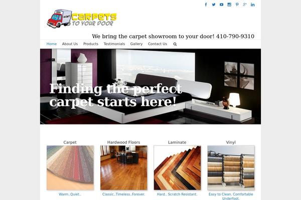 Site using Tmls_testimonials plugin