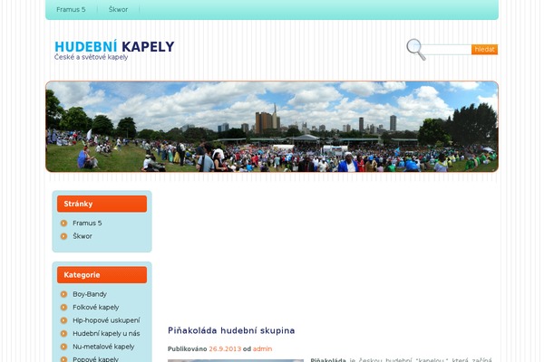 Eggnews theme site design template sample