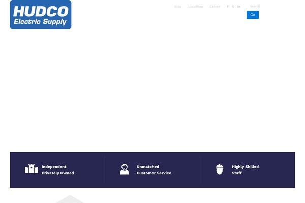 Site using Widgetize Pages Light plugin