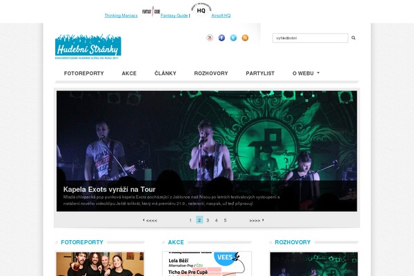 Kernel-theme theme site design template sample