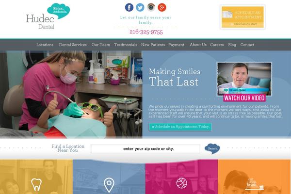 Site using Tmls_testimonials plugin