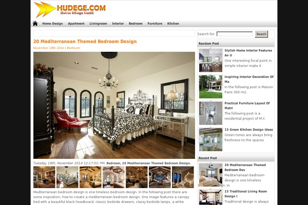 Do’a Ibu theme site design template sample