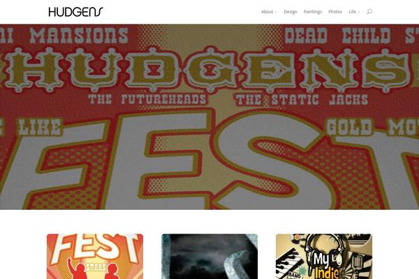Site using Divi-pixel plugin