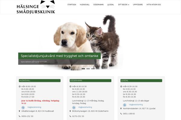 Site using Dynamic Supages plugin