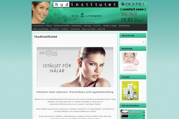 Site using Fancy Slideshows plugin