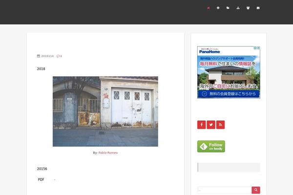 Site using Jquery-image-lazy-loading plugin