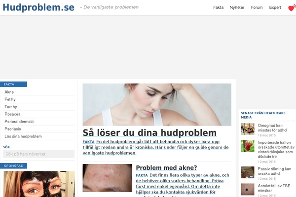 Site using Healthcare-search plugin