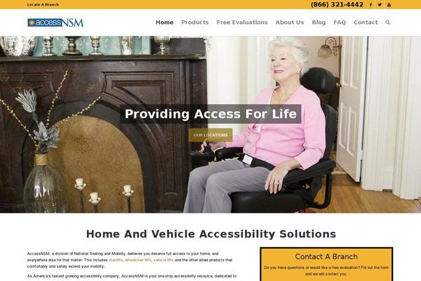 Site using Spider FAQ plugin