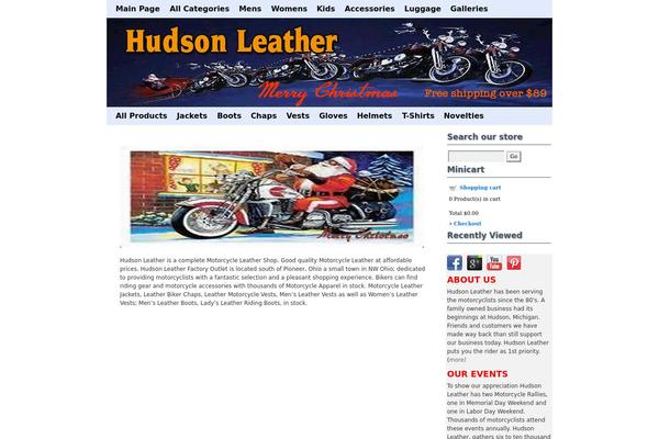 Weaver II pro theme site design template sample