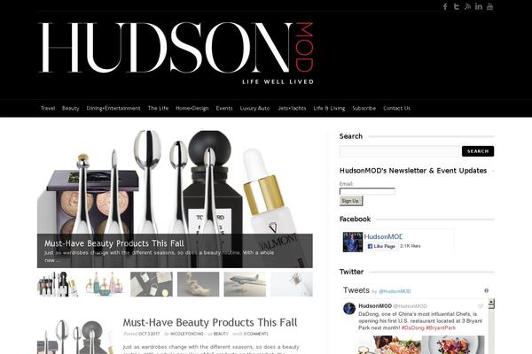 Site using WP Gallery Custom Links plugin