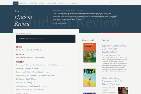 Site using Slidedeck plugin