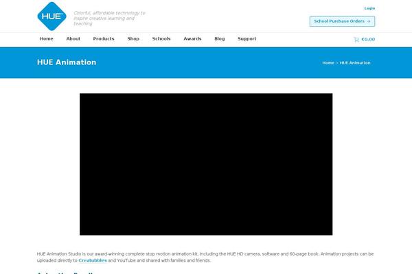 Site using WP Autoloader plugin