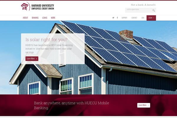 Site using Redux-framework plugin