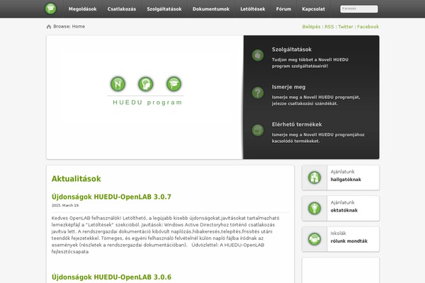 Bento theme site design template sample