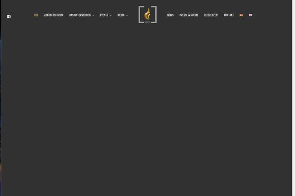 Site using Uncode-privacy plugin