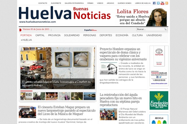 Advanced Newspaper theme site design template sample