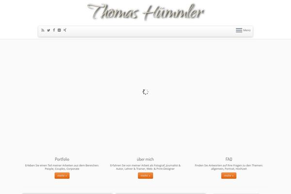 Site using AutoGrid plugin