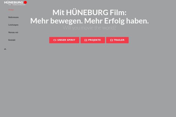 Site using SiteOrigin Widgets by CodeLights plugin