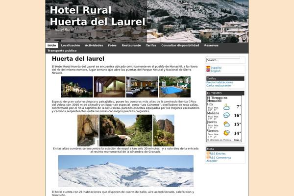 Elbee Elgee theme site design template sample