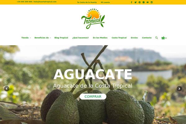 Site using MailChimp for WordPress plugin